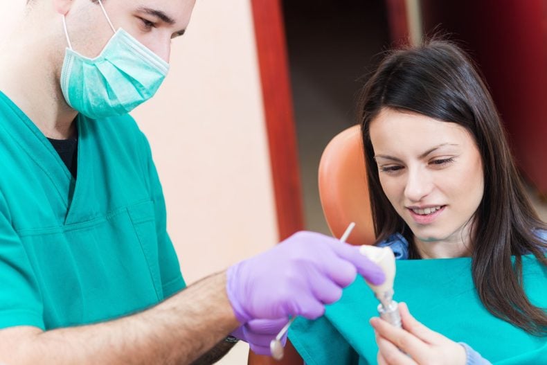 Why Do I Need A Crown On My Tooth?