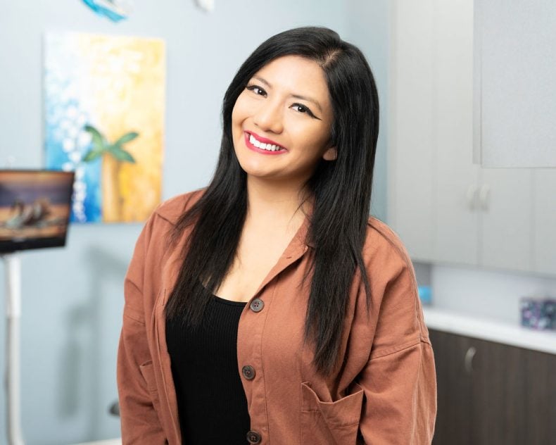 Ashley Orozco Office Manager