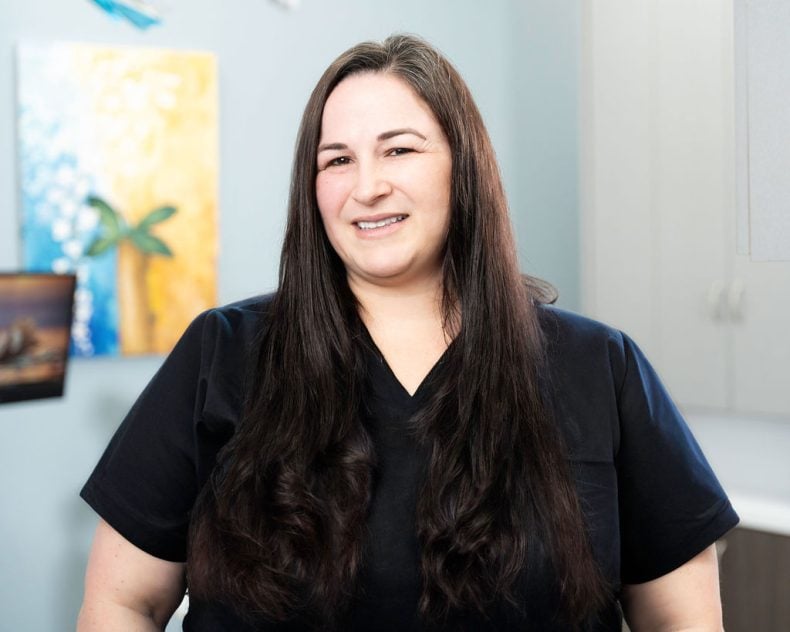 Nicole Camp Registered Dental Hygienist