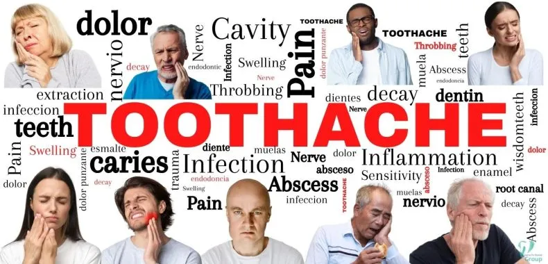 toothache