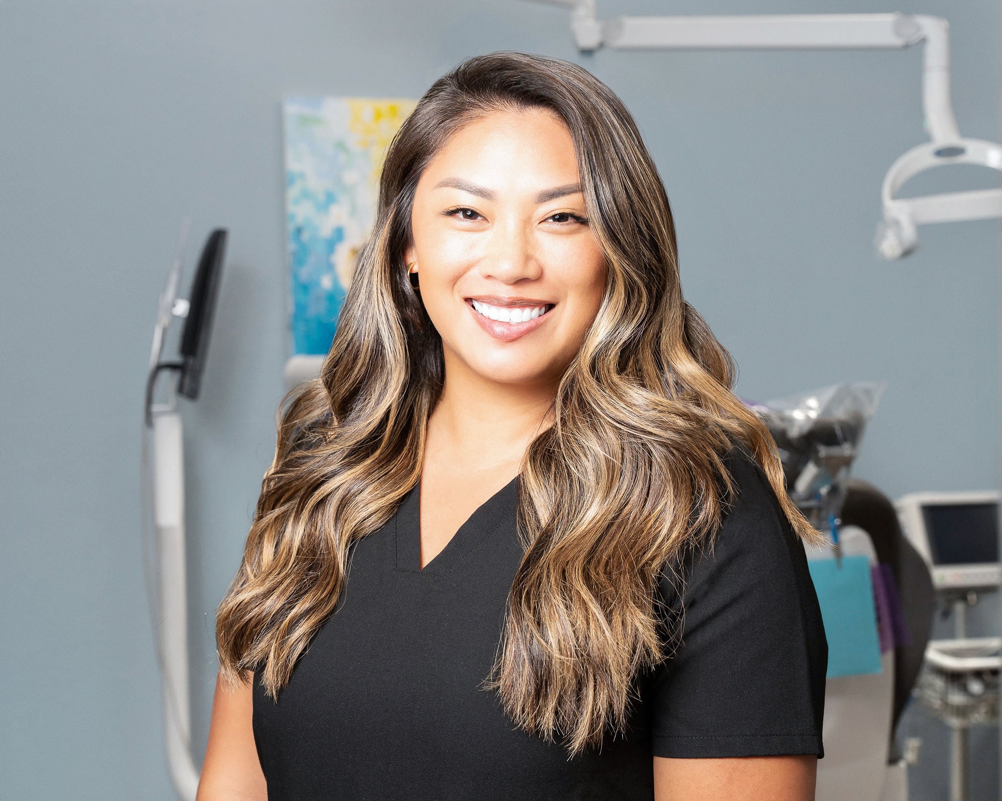 Christina Tran - Registered Dental Hygienist
