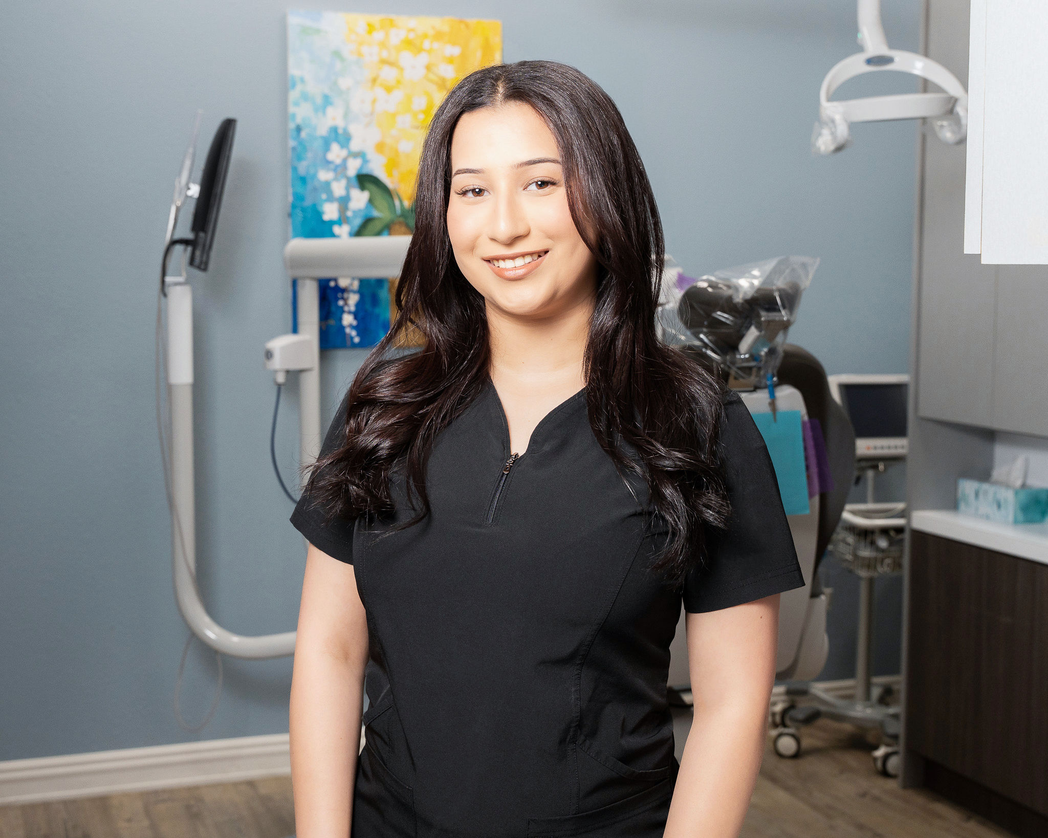 Janet Valencia - Dental Assistant